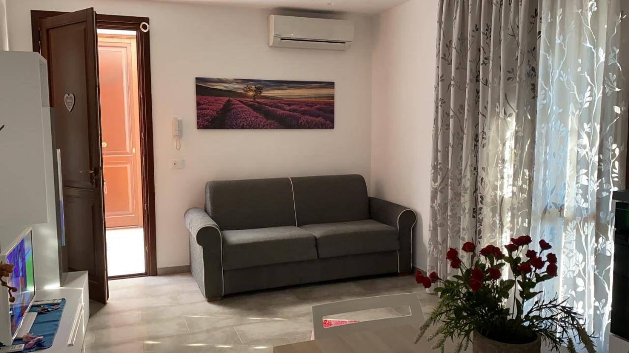 Appartamento Diamante 圣维托罗卡波 外观 照片